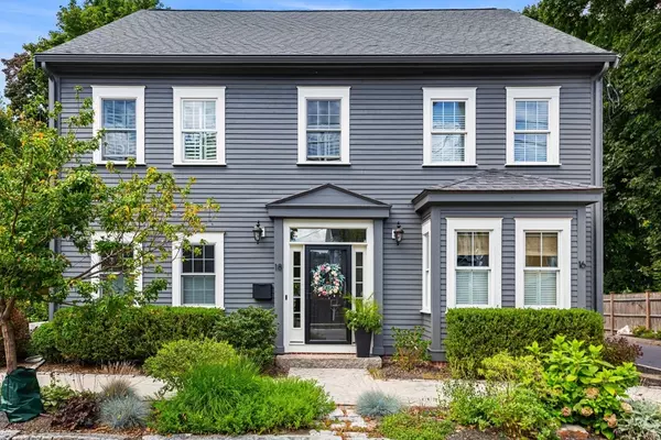 18 Bromfield #18, Newburyport, MA 01950