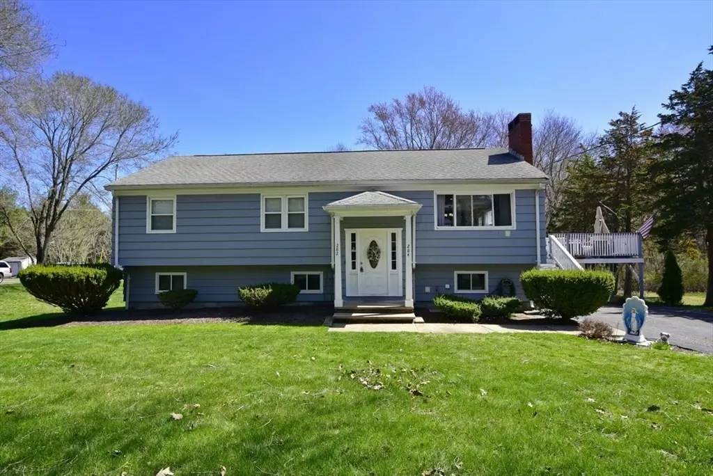 Mansfield, MA 02048,282-284 Ware St.