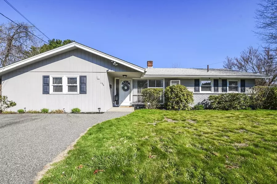 156 Tina Ave, Brockton, MA 02302