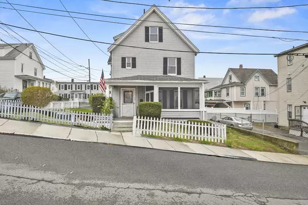 12 Bradford Terrace, Everett, MA 02149