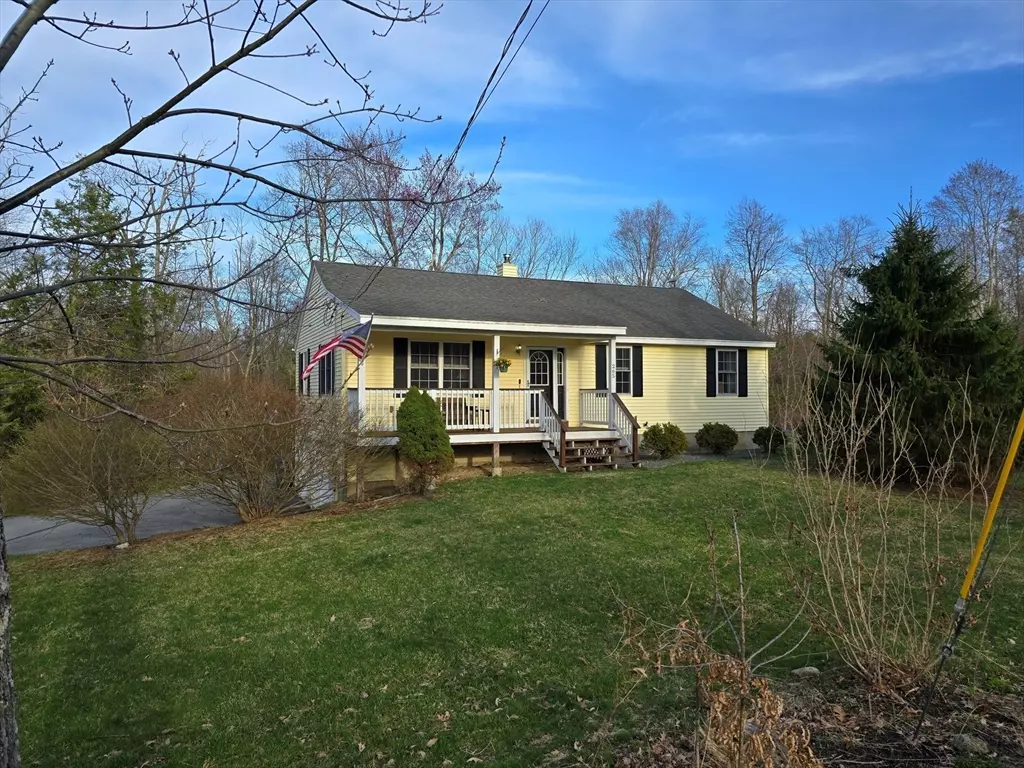 Barre, MA 01005,265 Jewett Road
