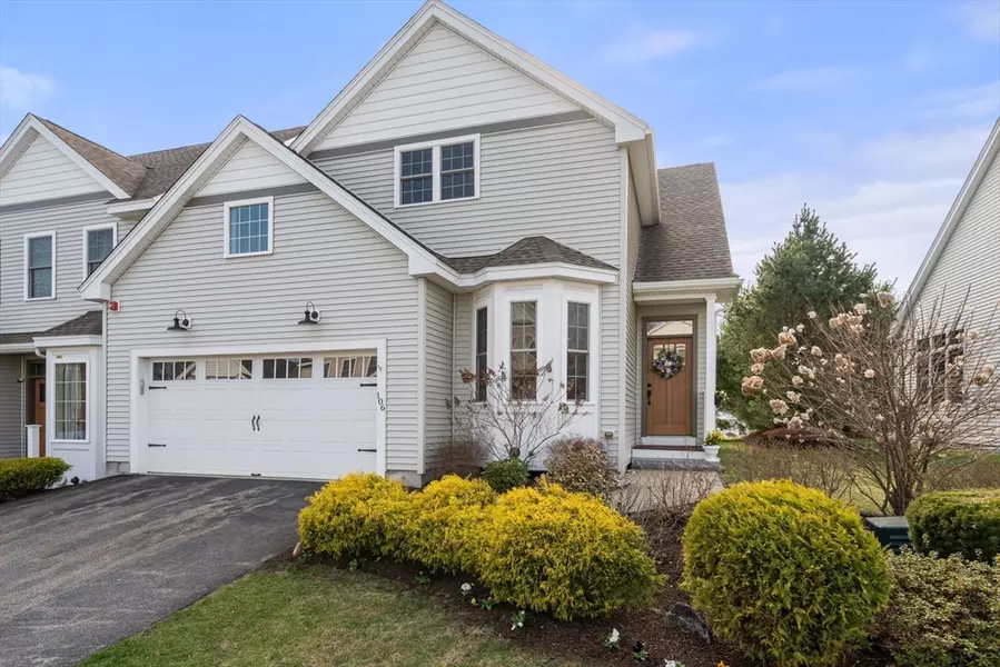 106 Garett Way #106, Holliston, MA 01746