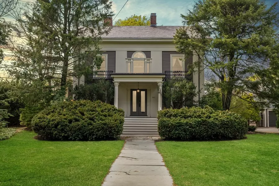 983 Centre St, Newton, MA 02459