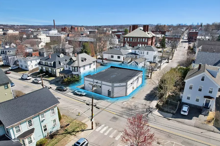 62 Adams Street, Waltham, MA 02453