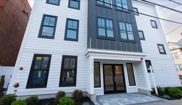 173 Magnolia St #1, Boston, MA 02125