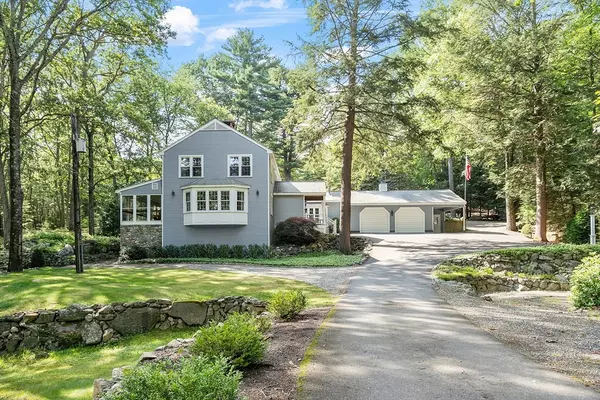 26 Fort Pond Road, Acton, MA 01720