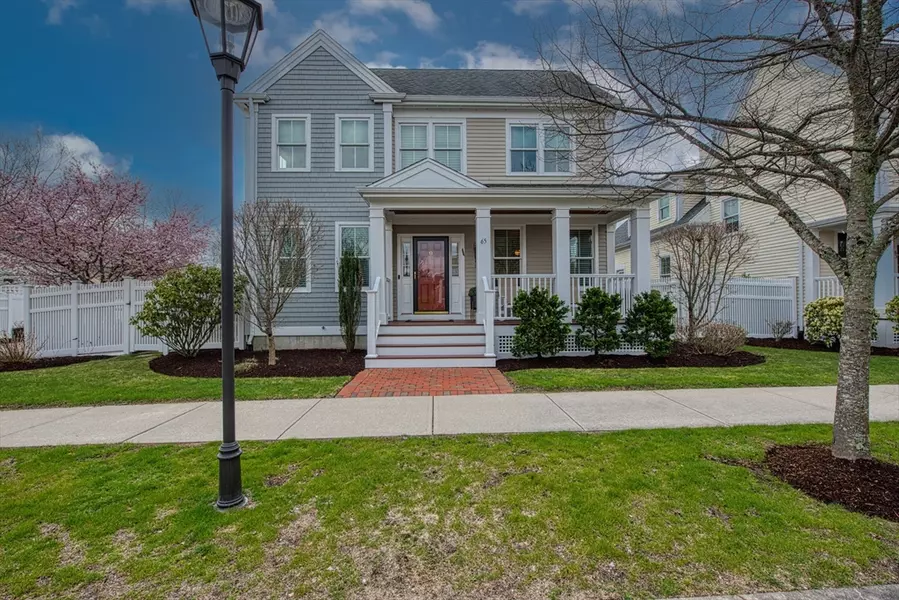 65 Codding Rd. #N/A, Norton, MA 02766