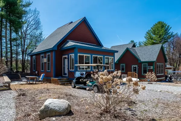 12 Farmhouse Row #12, Westford, MA 01886