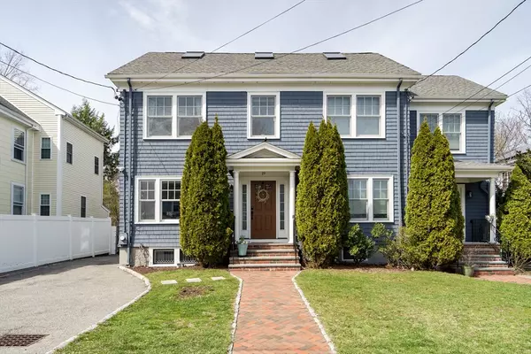 19 Indiana Ter #19, Newton, MA 02464