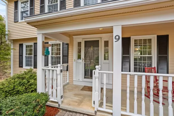 Groton, MA 01450,9 Old Homestead