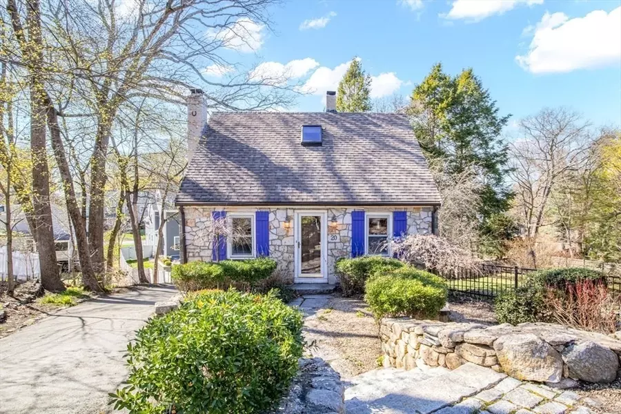 20 Gage St, Needham, MA 02492