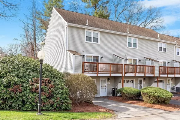 Tewksbury, MA 01876,61 Patrick Road #61