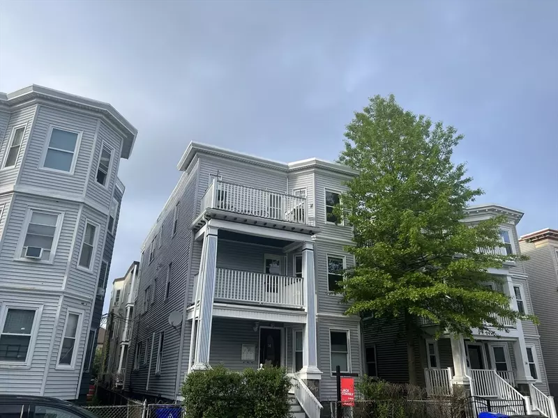 14 Hallam #2, Boston, MA 02125