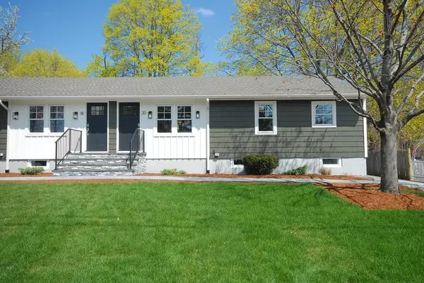 20 Eliot Road #20, Bedford, MA 01730
