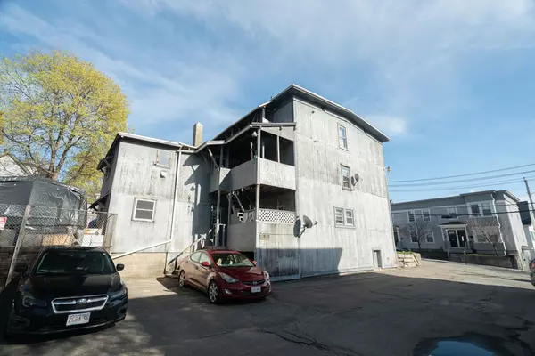 Fitchburg, MA 01420,132-134 Green St