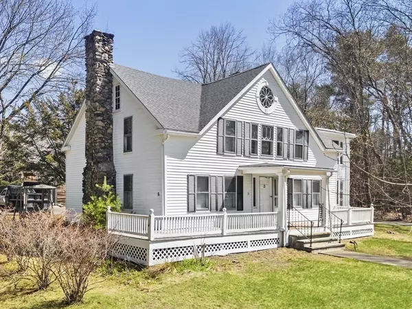 Holliston, MA 01746,390 Central Street