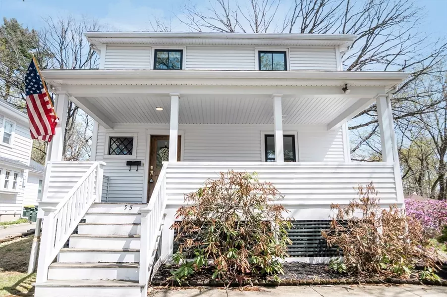 35 Marvin Ave, Franklin, MA 02038