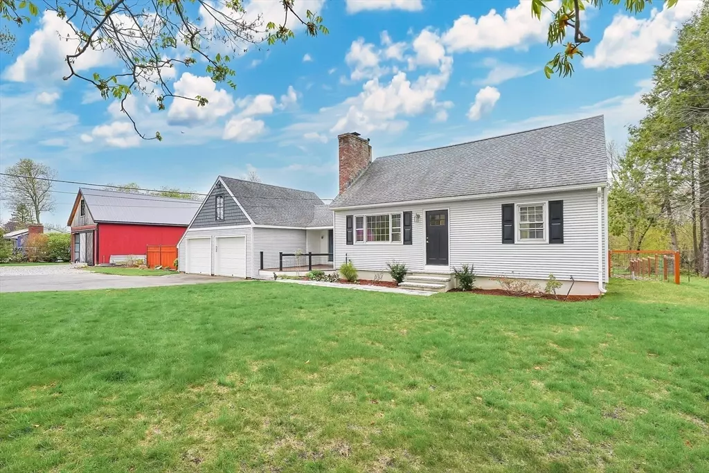 Monson, MA 01057,122 Town Farm Rd