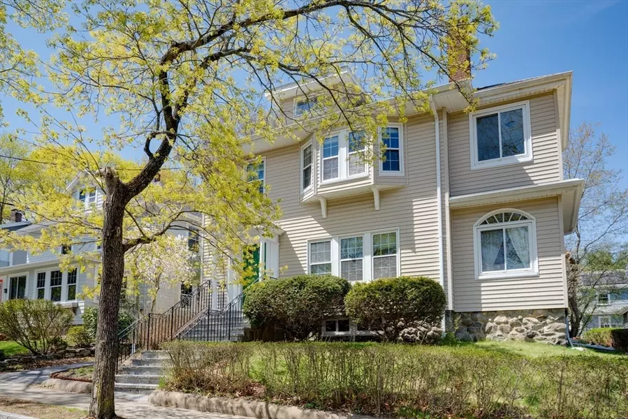 113 Mount Vernon Street #2, Arlington, MA 02476