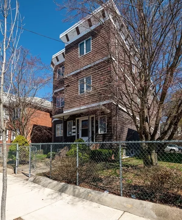 Everett, MA 02149,110-112 Nichols Street