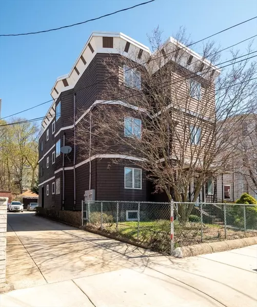 110-112 Nichols Street, Everett, MA 02149