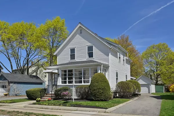 66 Cedar St, Wakefield, MA 01880