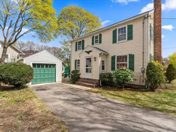 162 Milton St, Quincy, MA 02170