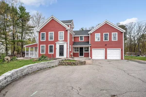 6 Call St, Billerica, MA 01862