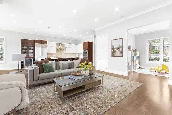 12 Valley Spring Rd, Newton, MA 02458