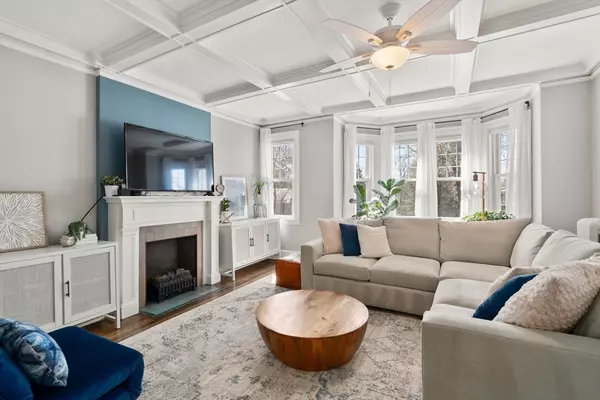 585 Franklin Street #4, Melrose, MA 02176