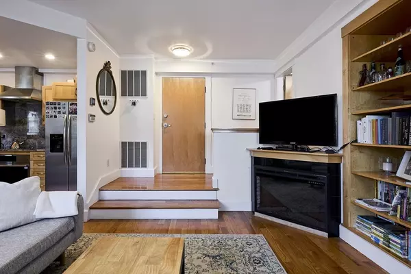Cambridge, MA 02141,101 3rd St #2