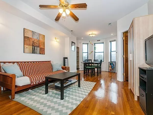 Boston, MA 02118,43 Thorndike Street #2