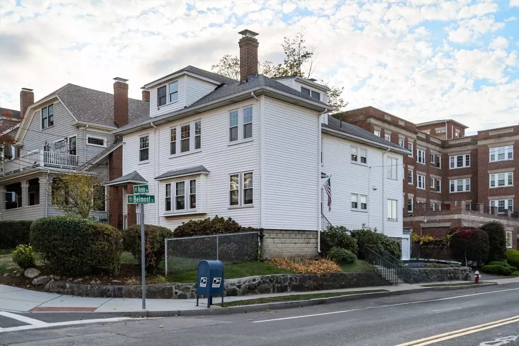 Watertown, MA 02472,532 Belmont Street