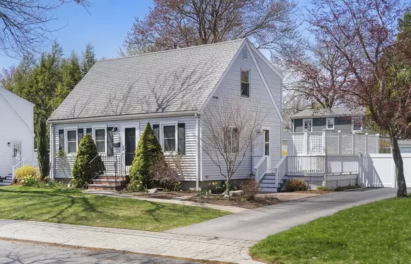 31 Fifth Street, Norwood, MA 02062