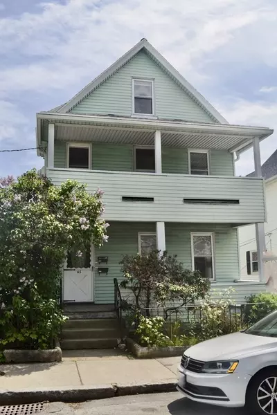 65 Wheatland #2, Somerville, MA 02145