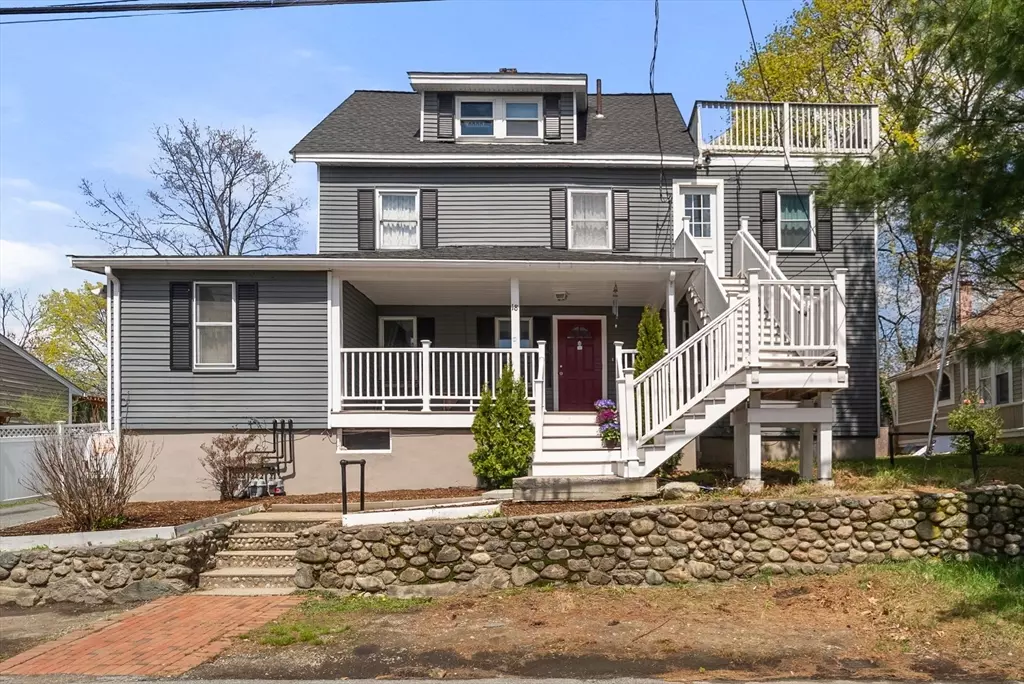 Framingham, MA 01701,18 Auburn St Ext