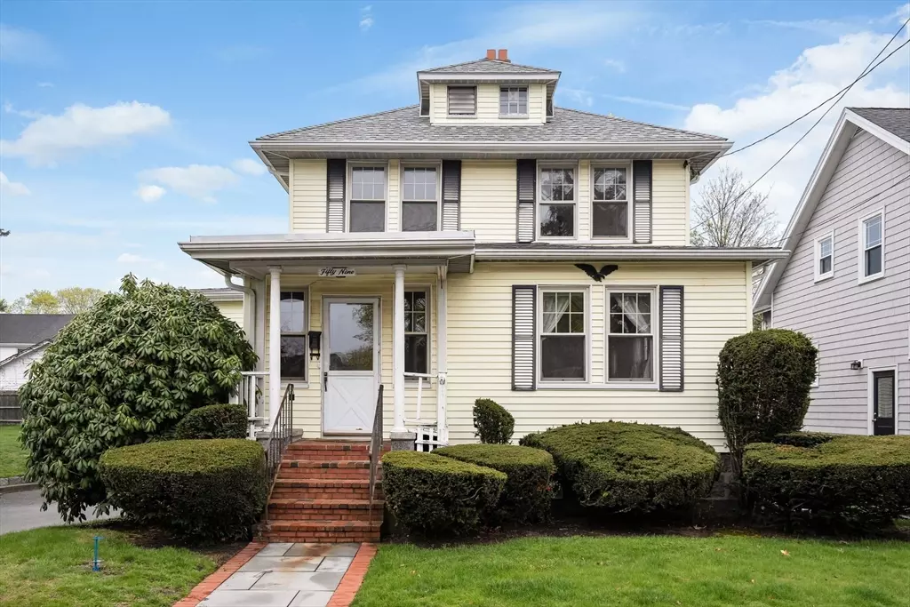 Quincy, MA 02169,59 Pontiac Road