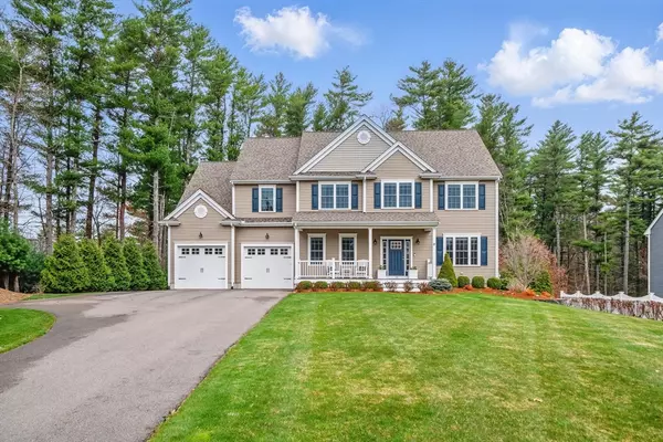 12 Pendleton Ct,  Middleboro,  MA 02346