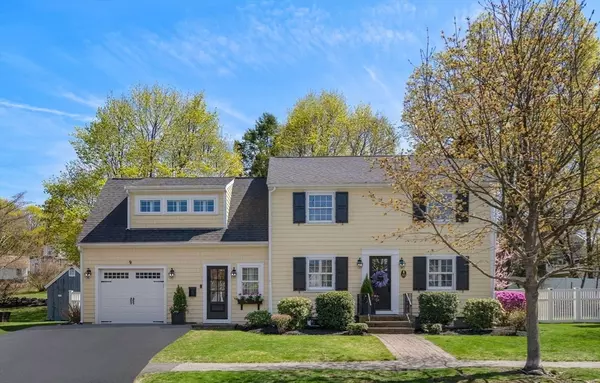 Milton, MA 02186,33 Coolidge Road