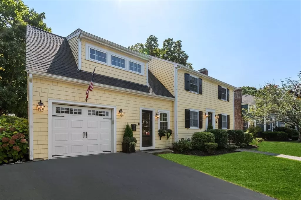 Milton, MA 02186,33 Coolidge Road