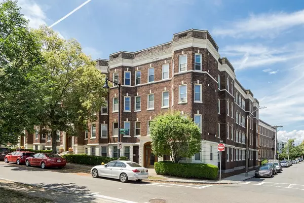 Boston, MA 02135,1625 Commonwealth Ave #22