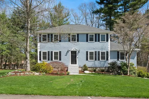 80 Wood End Lane, Medfield, MA 02052