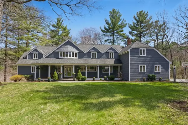 30 Ironwood Rd, North Andover, MA 01845