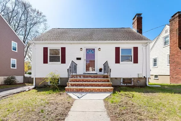 61 Bay State Rd, Melrose, MA 02176