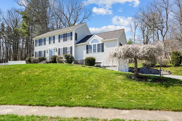 25 Ten Rod Road, Rutland, MA 01543