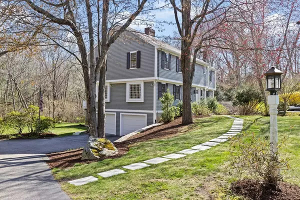 Cohasset, MA 02025,15 Old Coach Road