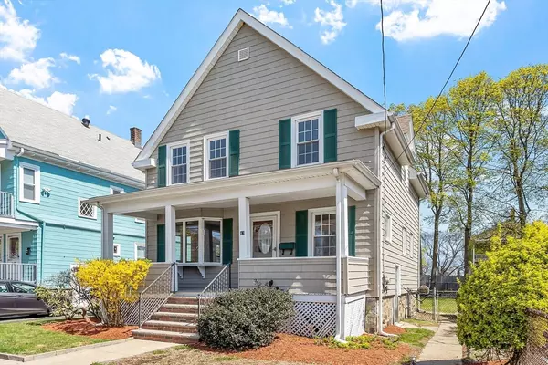 83 Wicklow Ave, Medford, MA 02155