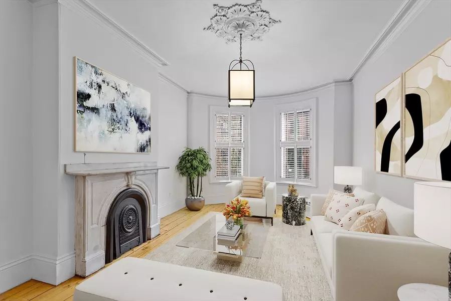 96 E Brookline St #1, Boston, MA 02118