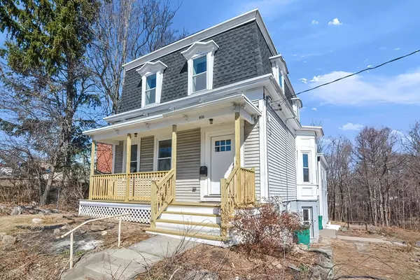 410_S South St, Fitchburg, MA 01420