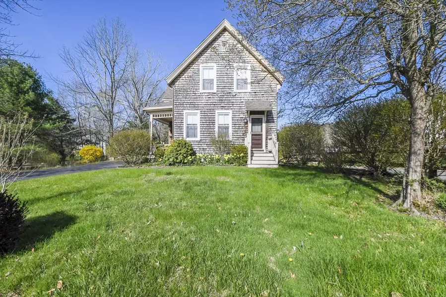 535 Harvard Street, Whitman, MA 02382